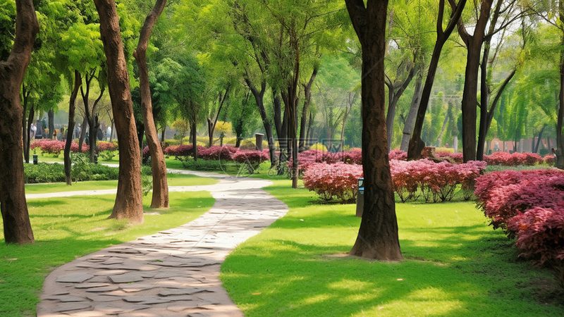 庭院灯布局间距：如何打造和谐光环境
