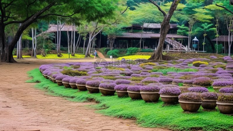 别墅花园植物安装，这些流程你了解吗？**