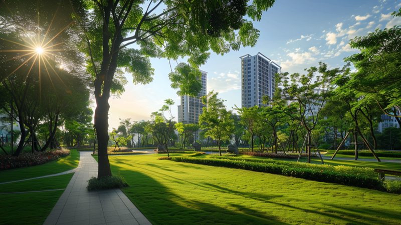 市政绿化灌溉系统：优与劣，如何抉择？**