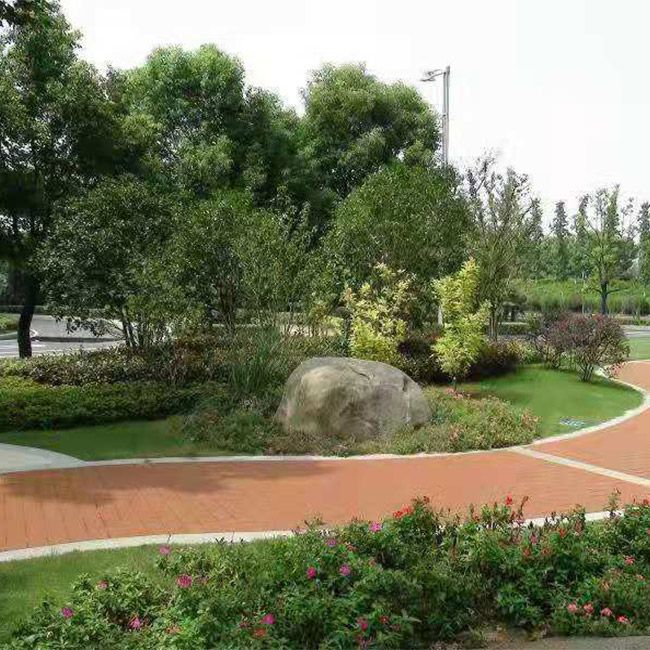 公園綠(lǜ)化(huà)施工(gōng)設計(jì)及養護